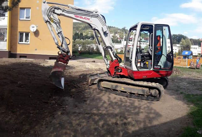 Takeuchi TB 175 (8t)