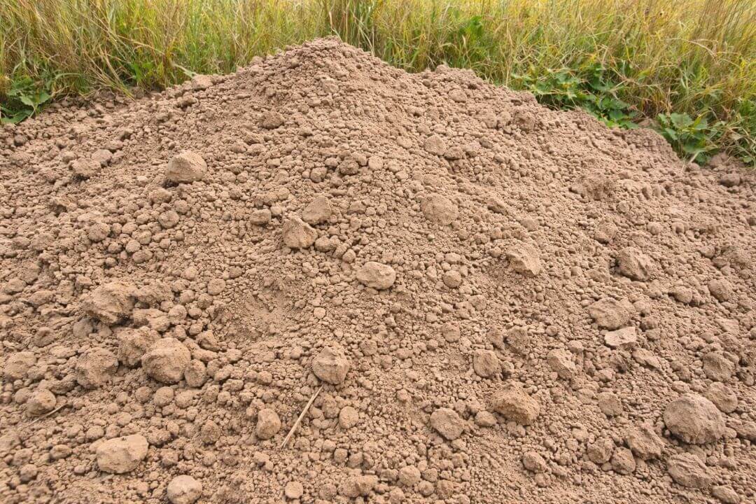 hlína - zemina na prodej - martin urban