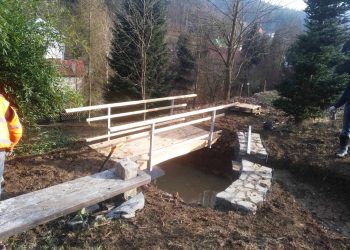 Vodní prvek arboretum Semetín