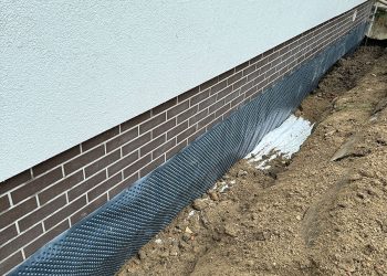 Hydroizolace SBD Vsetín