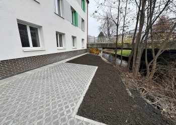 Hydroizolace SBD Vsetín