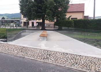 Palkovice pomník