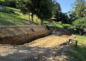 Odpočinková zóna Chráněné bydlení Vsetín