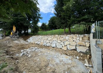 Odpočinková zóna Chráněné bydlení Vsetín