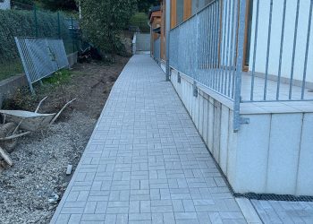 Odpočinková zóna Chráněné bydlení Vsetín