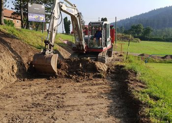 Hřiště Semetín