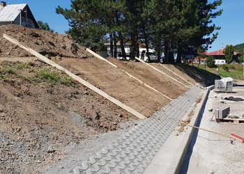 Hřiště Semetín
