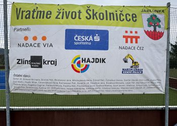 Školička Jablůnka