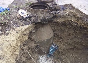 Štítná nad Vláří vodovod a kanalizace