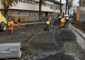 Ulice Nemocniční Vsetín