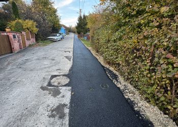 Oprava vodovodu Valašské Meziříčí