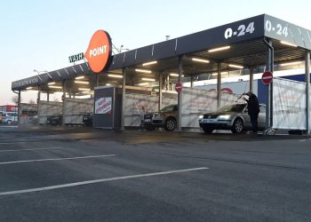 Automyčka Valašské Meziříčí