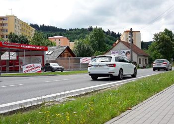 Automyčka Vsetín