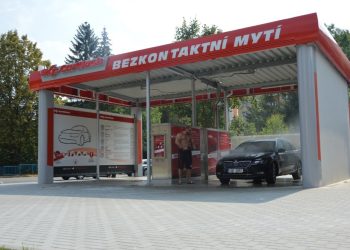 Automyčka Vsetín