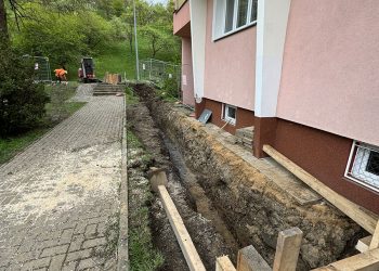 Z–REKO MS ul. Svornosti Vsetín