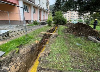 Z–REKO MS ul. Svornosti Vsetín