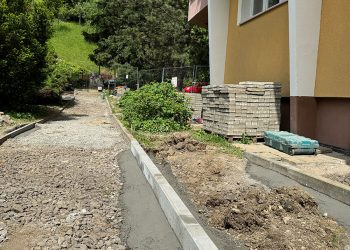 Z–REKO MS ul. Svornosti Vsetín