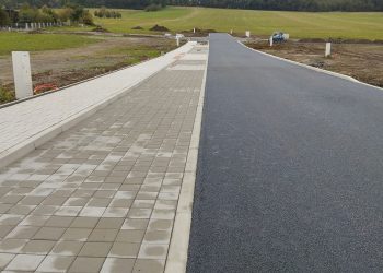 ZTV pro výstavbu RD Nový Jičín