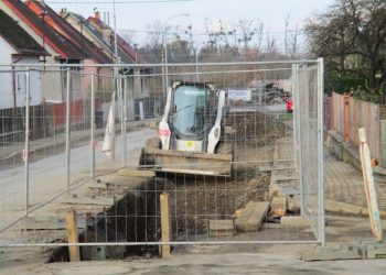 Kanalizace ul. Hamerská Zubří