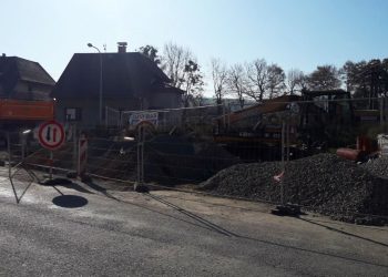 Kanalizace ul. Hamerská Zubří