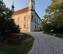 zámek Vsetín