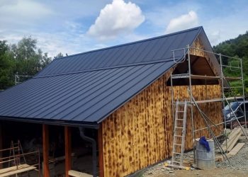 Rodinný dům Jablůnka – demolice a výstavba