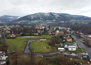Rodinné domy Třinec - Oldřichovice