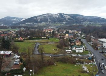Rodinné domy Třinec - Oldřichovice