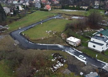 Rodinné domy Třinec - Oldřichovice