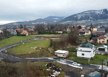 Rodinné domy Třinec - Oldřichovice