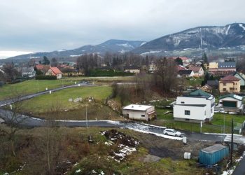 Rodinné domy Třinec - Oldřichovice