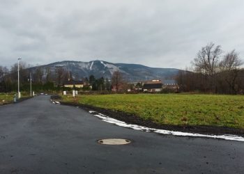 Rodinné domy Třinec - Oldřichovice