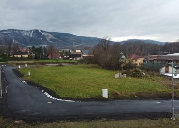 Rodinné domy Třinec - Oldřichovice