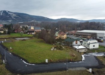 Rodinné domy Třinec - Oldřichovice