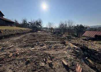 Rodinný dům Jablůnka – demolice a výstavba