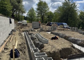 Rodinný dům Jablůnka – demolice a výstavba