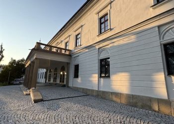 Obnova zámeckého parku Vsetín