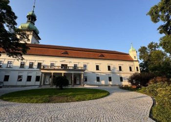 Obnova zámeckého parku Vsetín
