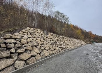 Oprava zpevněných ploch WOCO a úprava odvodnění WOCO