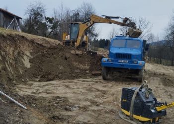 Rodinný dům Jablůnka – demolice a výstavba